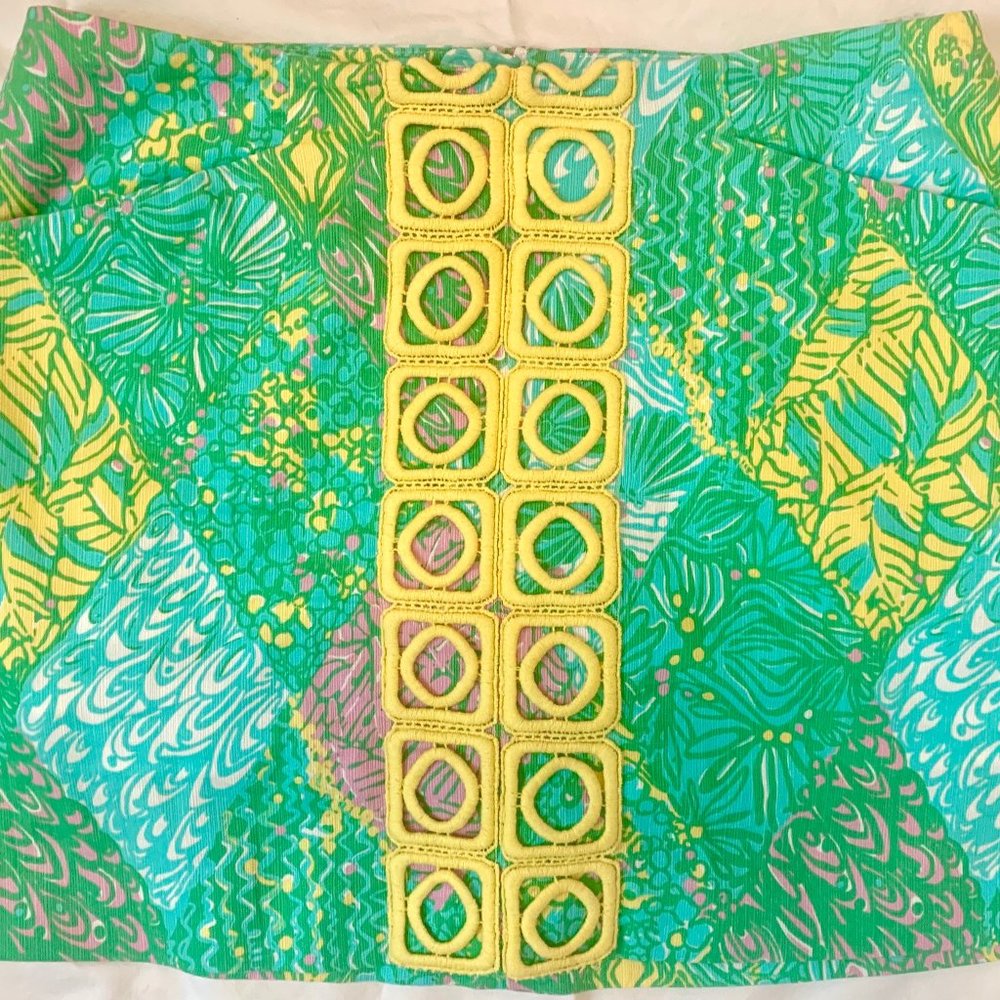 Lilly Pulitzer Skirt